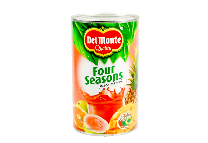 Del Monte Four Season Drink 46oz