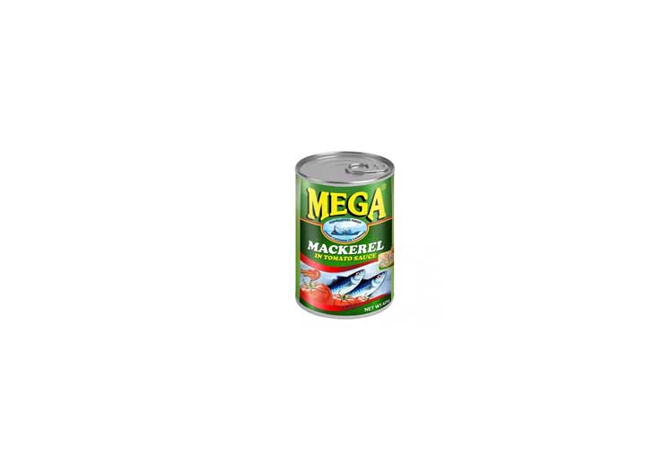 Mega Mackerel Tomato Sauce 425g