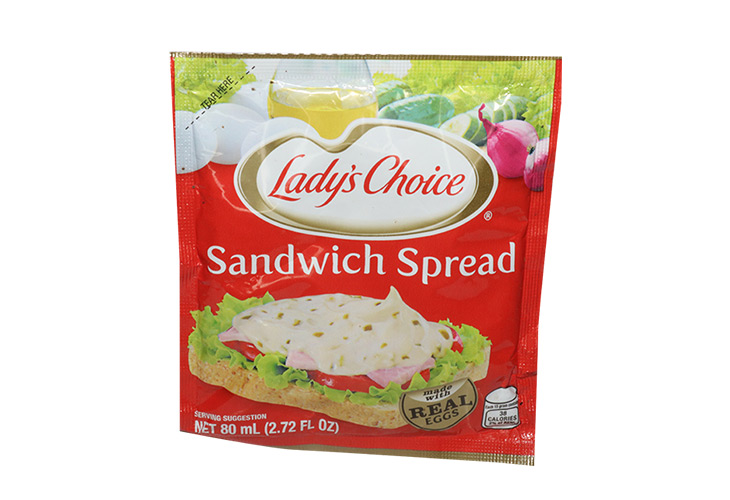 Lady's Choice Sandwhich Spread 80ml