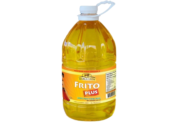 Frito Plus Pure Palm Oil 3.85L