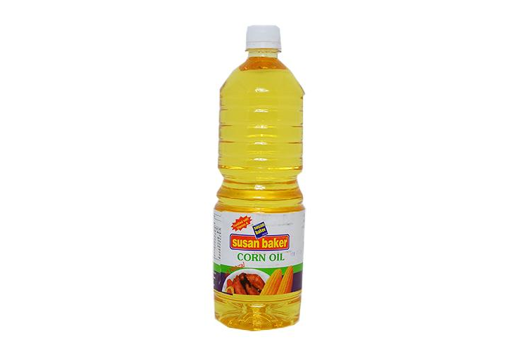 Susan Baker Corn Oil 1L