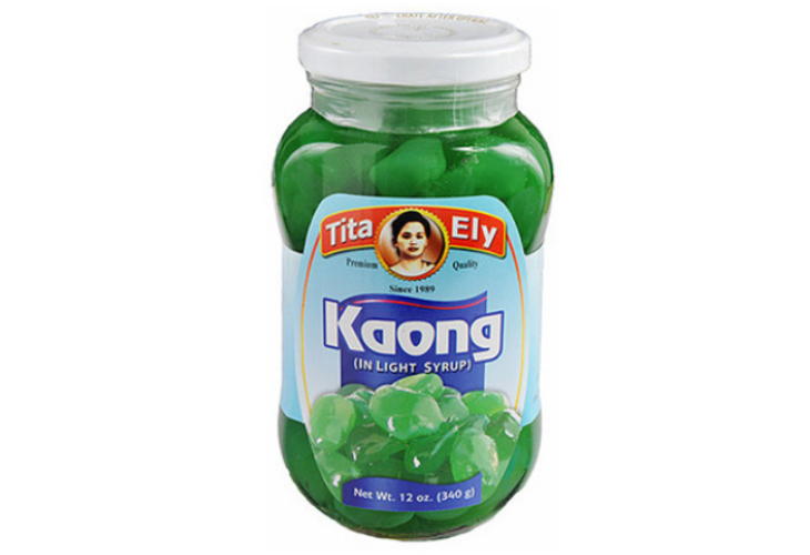 Tita Ely Kaong Green 12oz