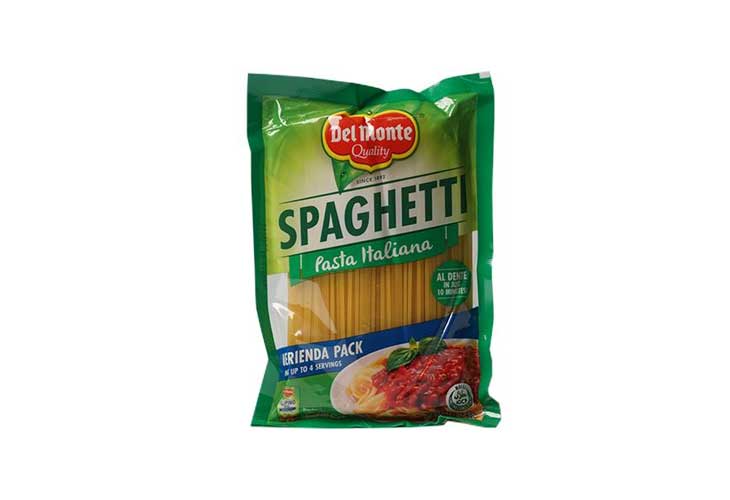 Del Monte Spaghetti 175g