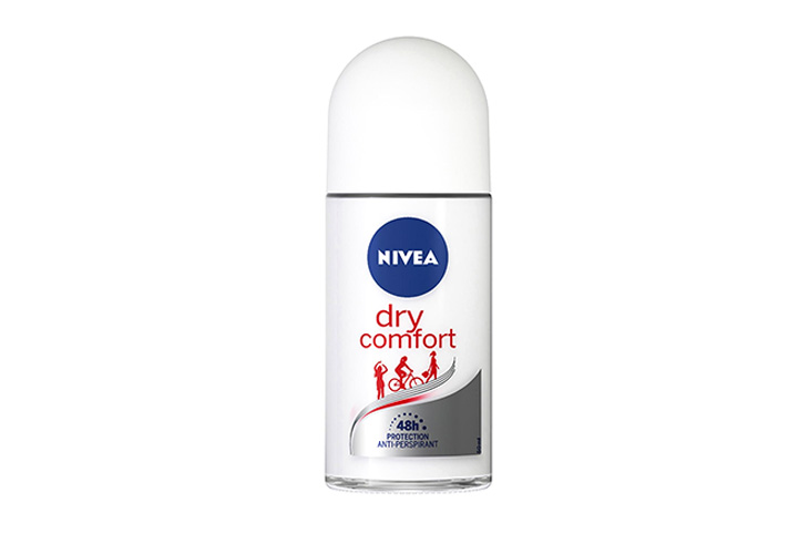 Nivea Deo Female Dry Roll On 50ml