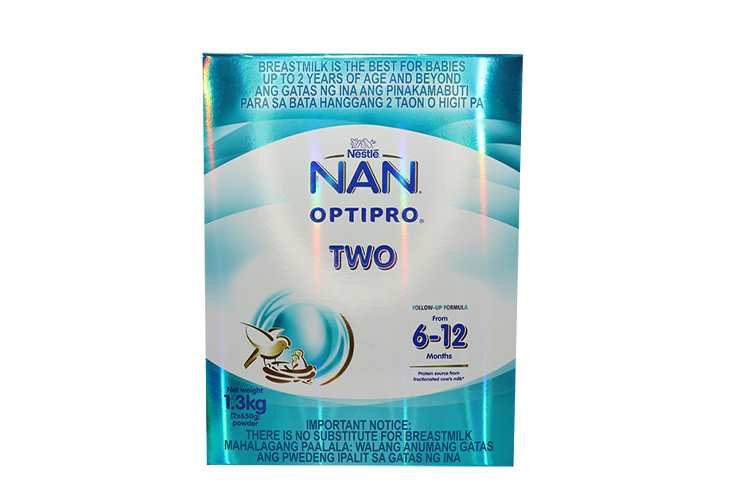 Nan Opti Pro Two 1.3Kg