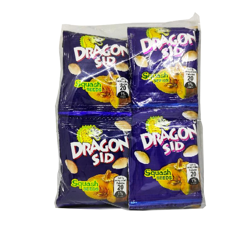 Dragon Sid Squash 3g