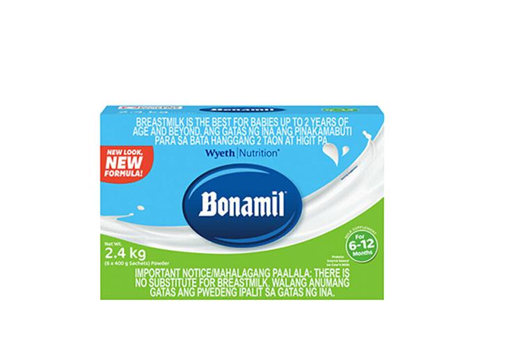 Bonamil Box 2.4kg