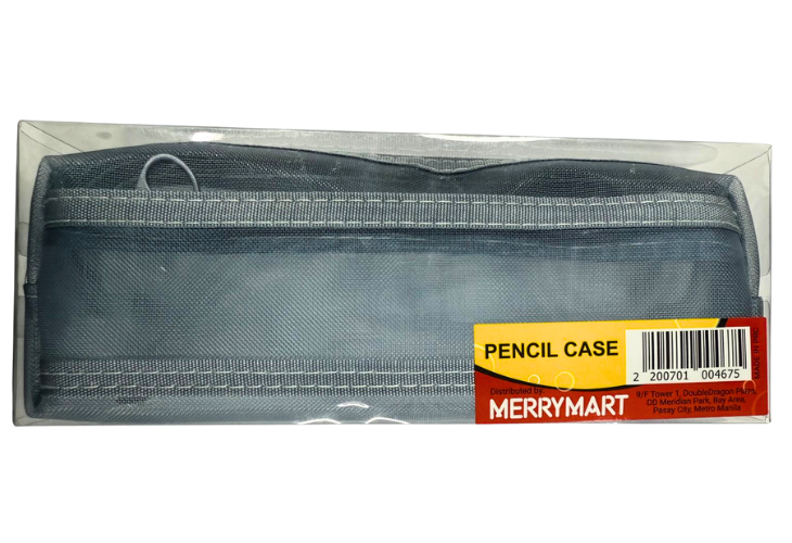 MerryMart Pencil Case