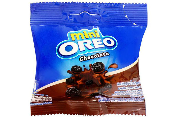 Mini Oreo Chocolate 20.4G