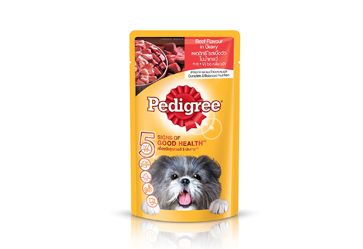 pedigree meat chunks