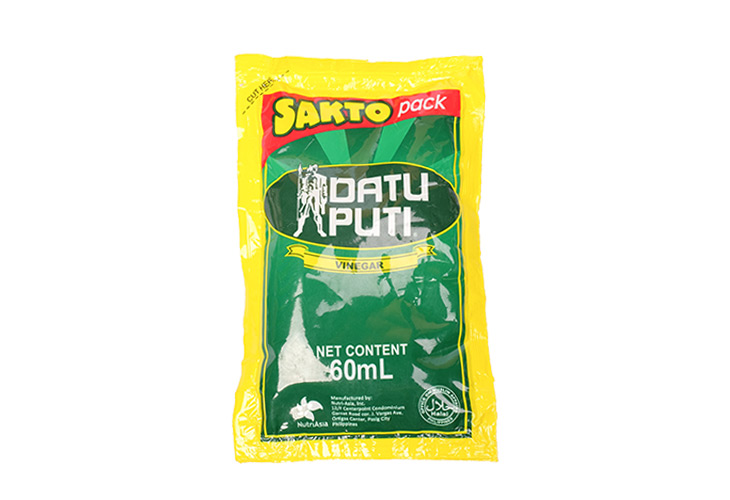 Datu Puti Vinegar 60ml