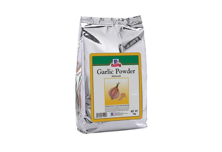 McCormick Garlic Powder Regular 1kg