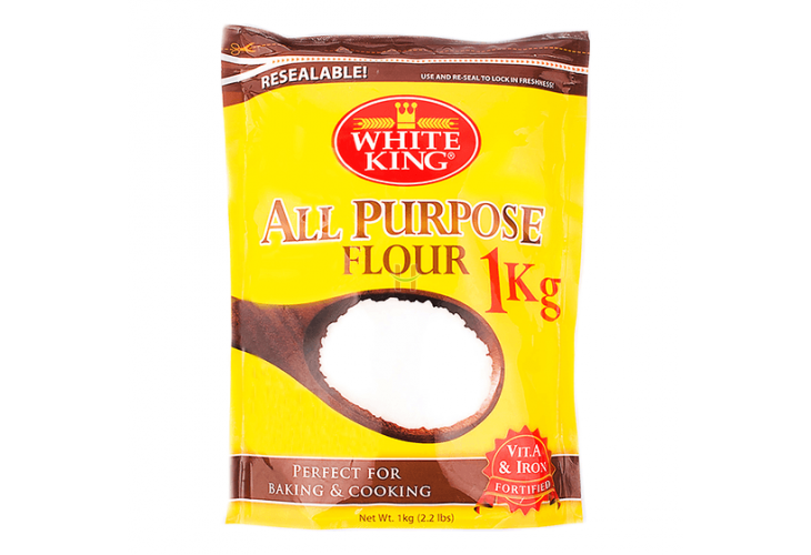 White King All Purpose Flour 800g