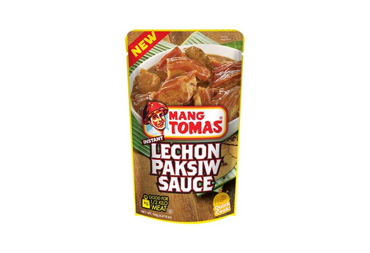 Mang Tomas Lechon Sauce 1kg