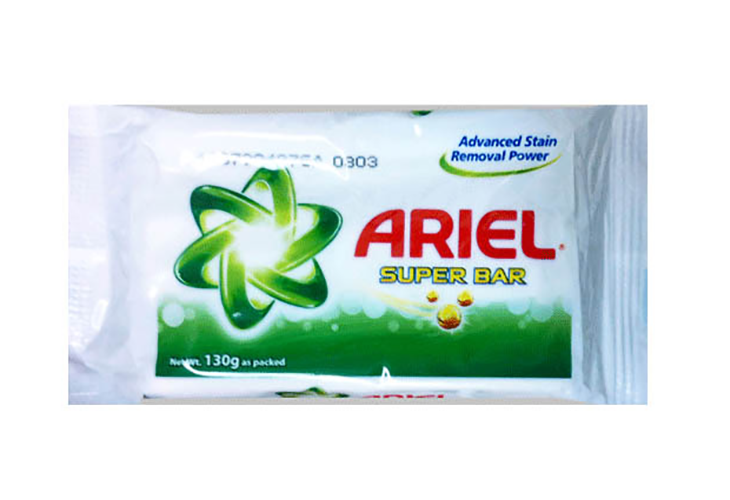 Ariel Bar Cut-Up Bar 125g