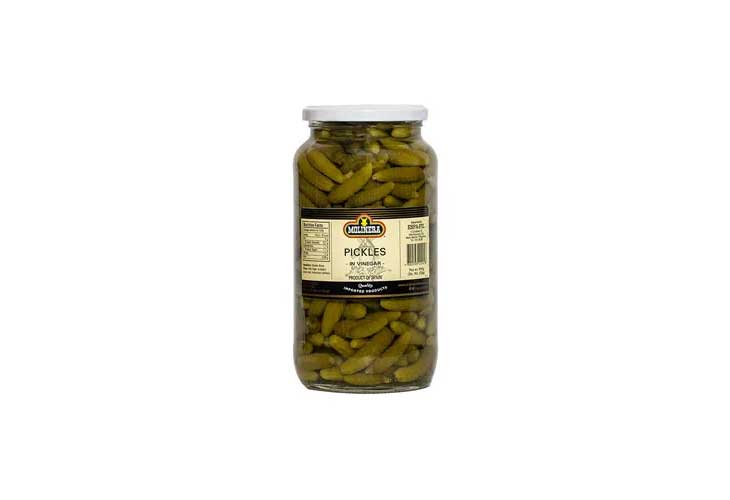 Molinera Pickles in Vinegar 935g