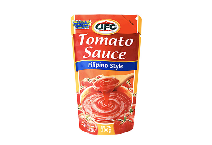 UFC Tomato Sauce 200g