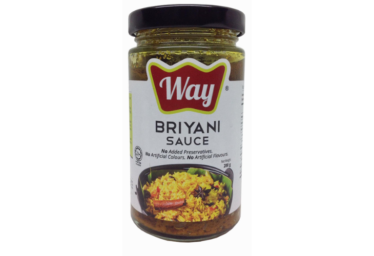 Way Sauce Briyani Sauce 200g
