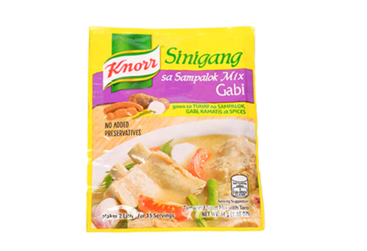 Knorr Sinigang Gabi 44g