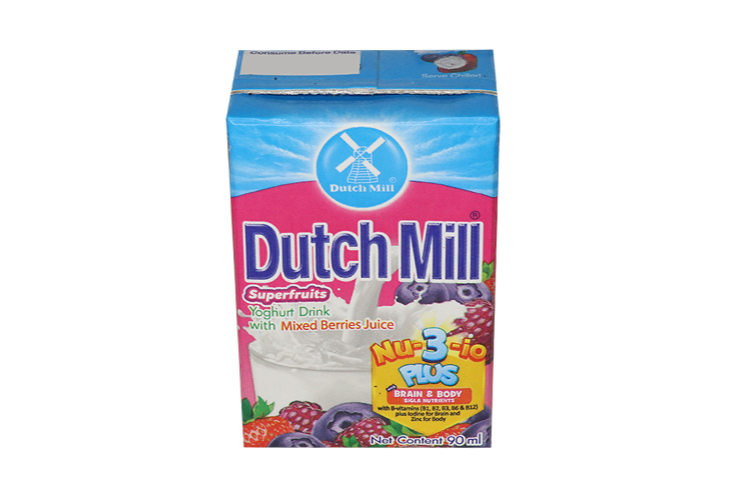Dutch Mill Youghurt Super Fruits 90ml