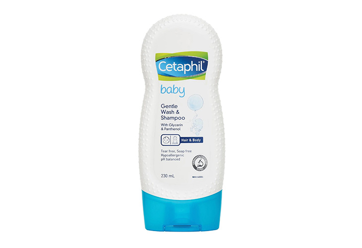 Cetaphil Baby Gentle Wash & Shampoo 230ml