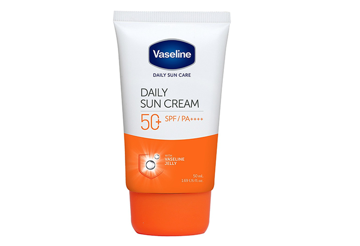 Vaseline Daily Sun Cream