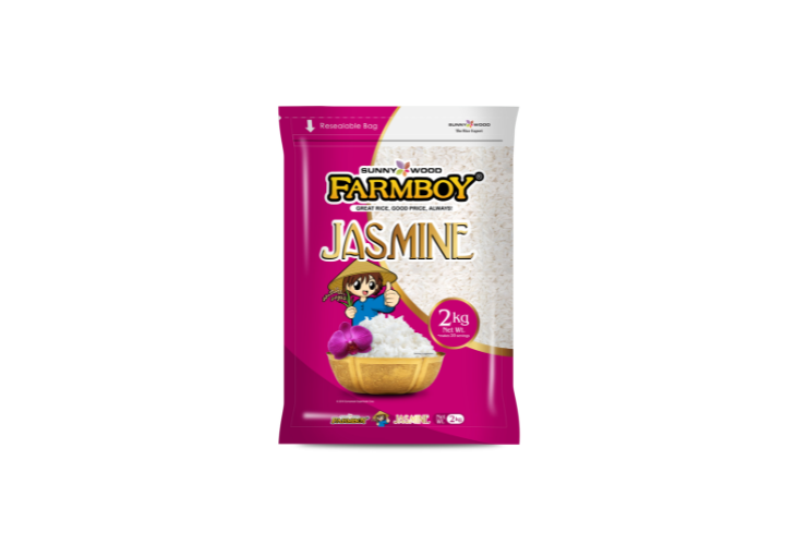 Farmboy Thai Jasmine 2kg
