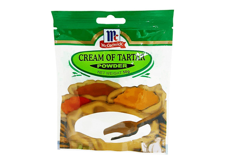 McCormick Cream of Tartar 50g