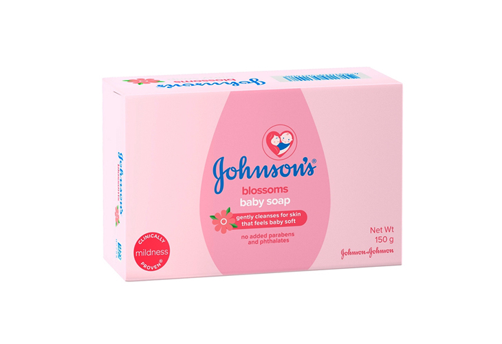 Johnson baby soap 150 best sale gm price