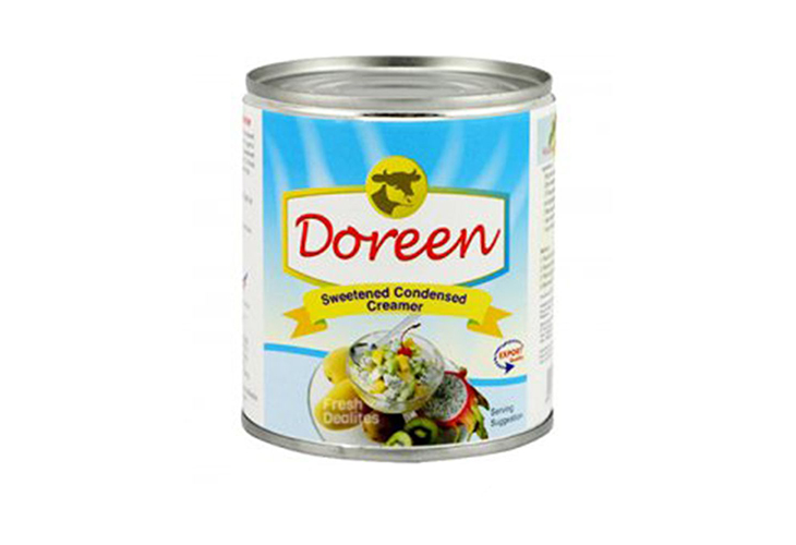 Doreen Sweetend Condensed Creamer 390g